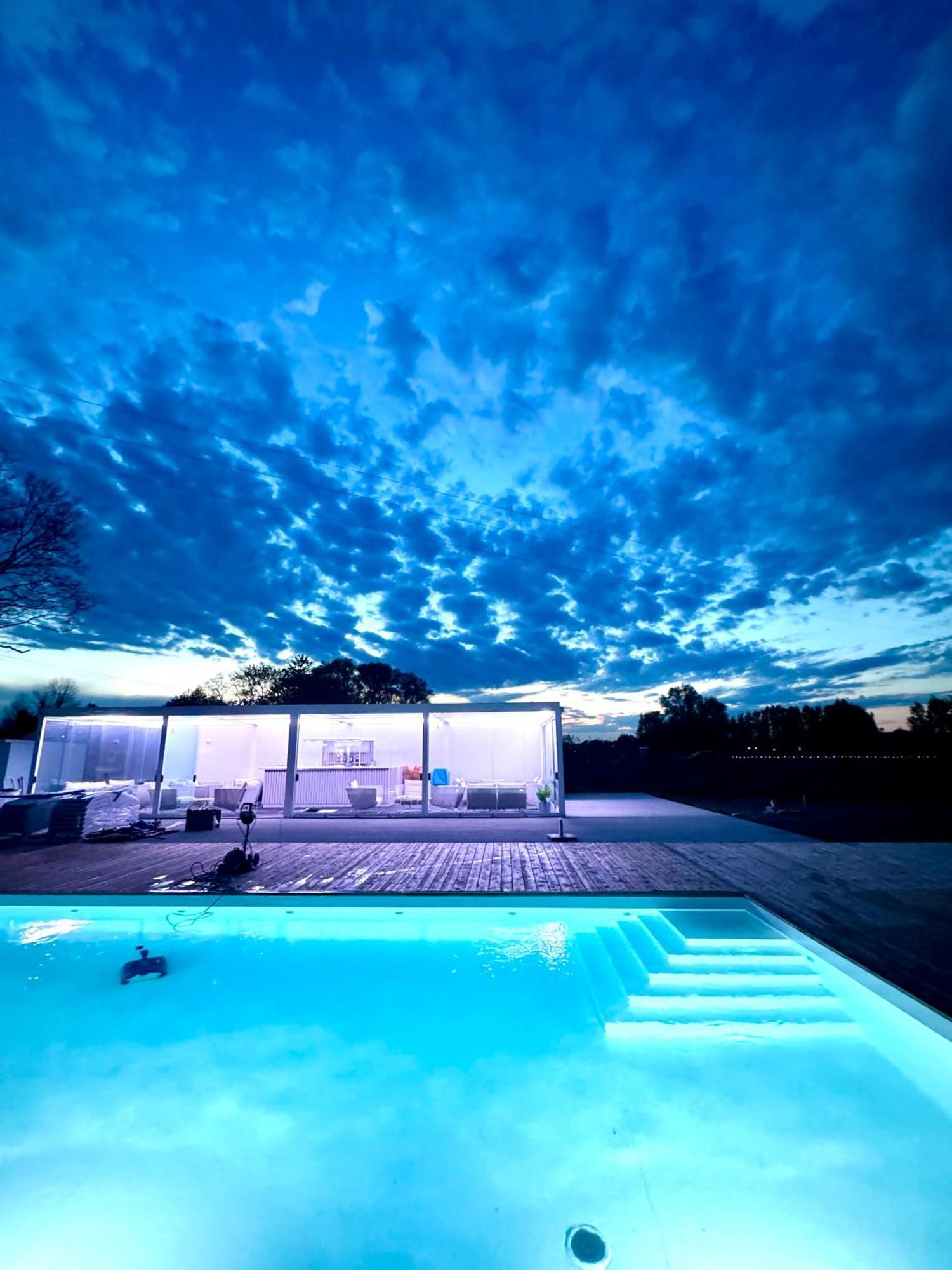 Villa Destino Mielno Mielno  Esterno foto