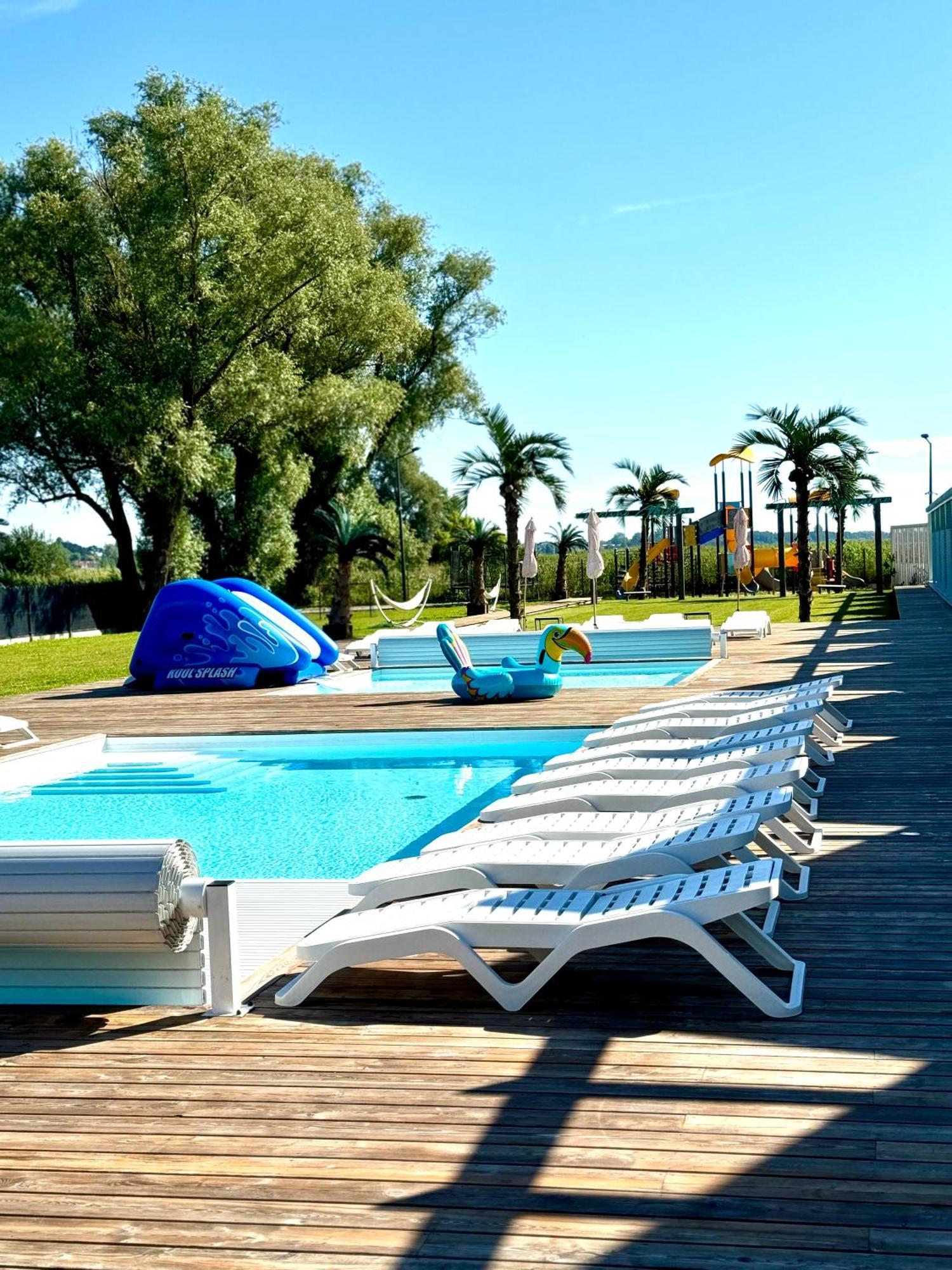 Villa Destino Mielno Mielno  Esterno foto