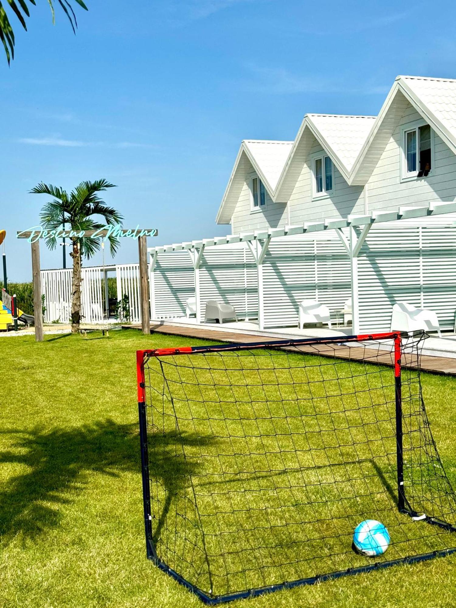 Villa Destino Mielno Mielno  Esterno foto