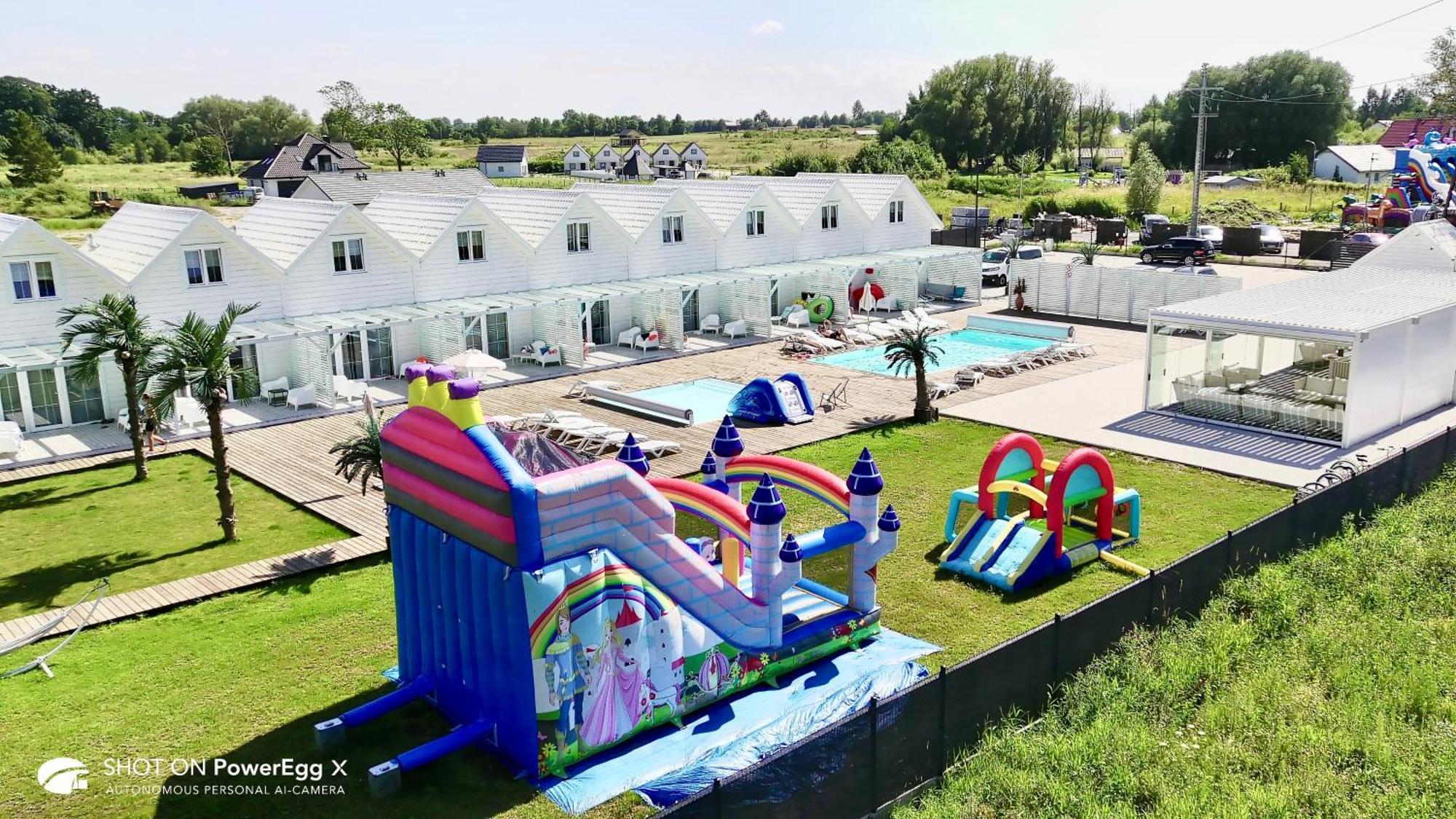Villa Destino Mielno Mielno  Esterno foto
