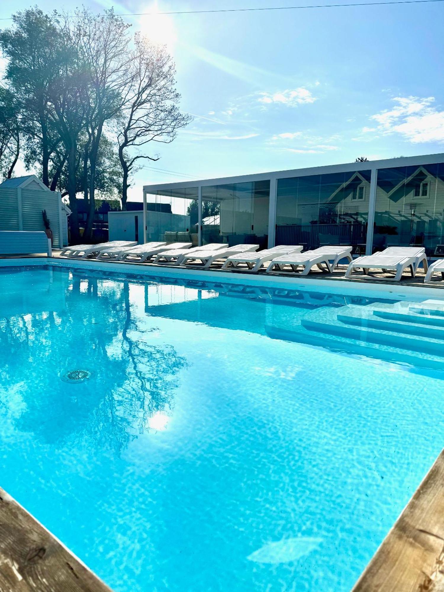 Villa Destino Mielno Mielno  Esterno foto