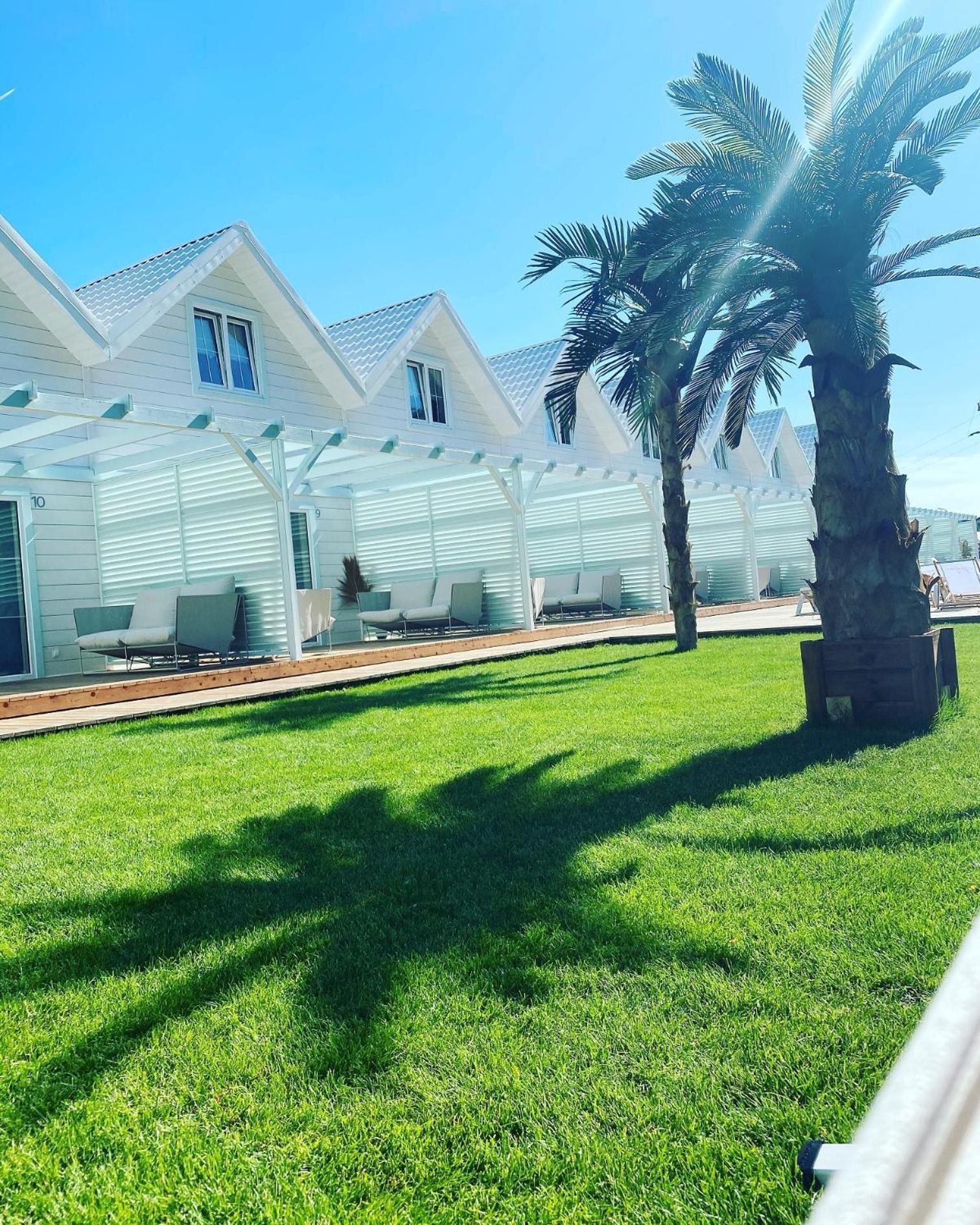 Villa Destino Mielno Mielno  Esterno foto